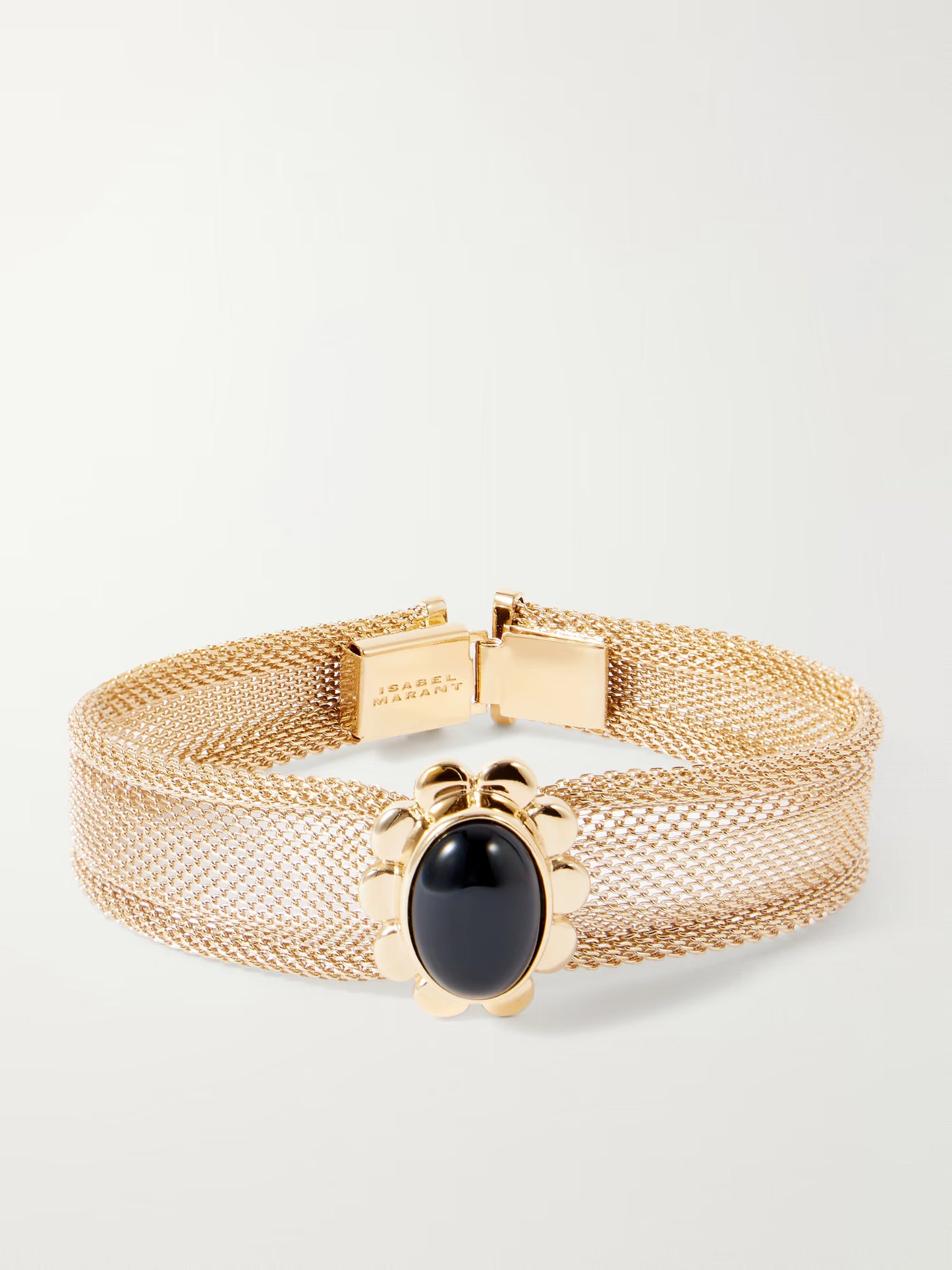Hanae Bracelet in Black