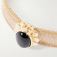 Hanae Bracelet in Black