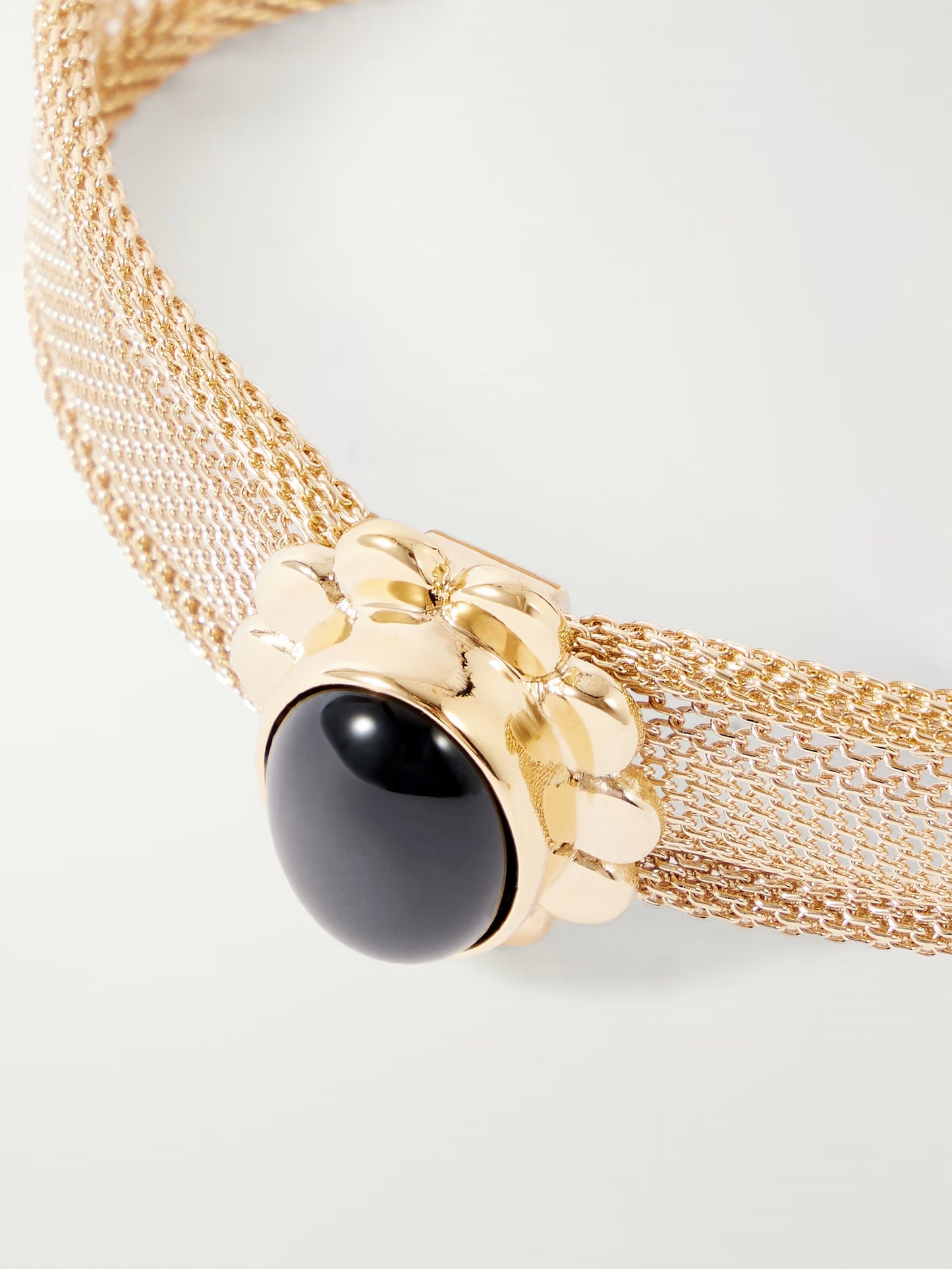 Hanae Bracelet in Black