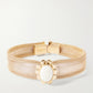 Hanae Bracelet in Ecru