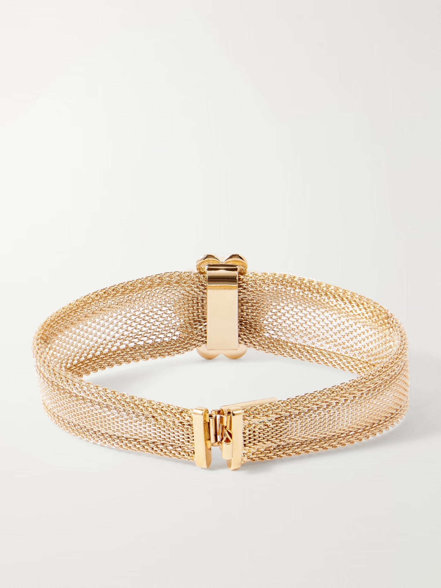 Hanae Bracelet in Ecru