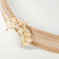 Hanae Bracelet in Ecru