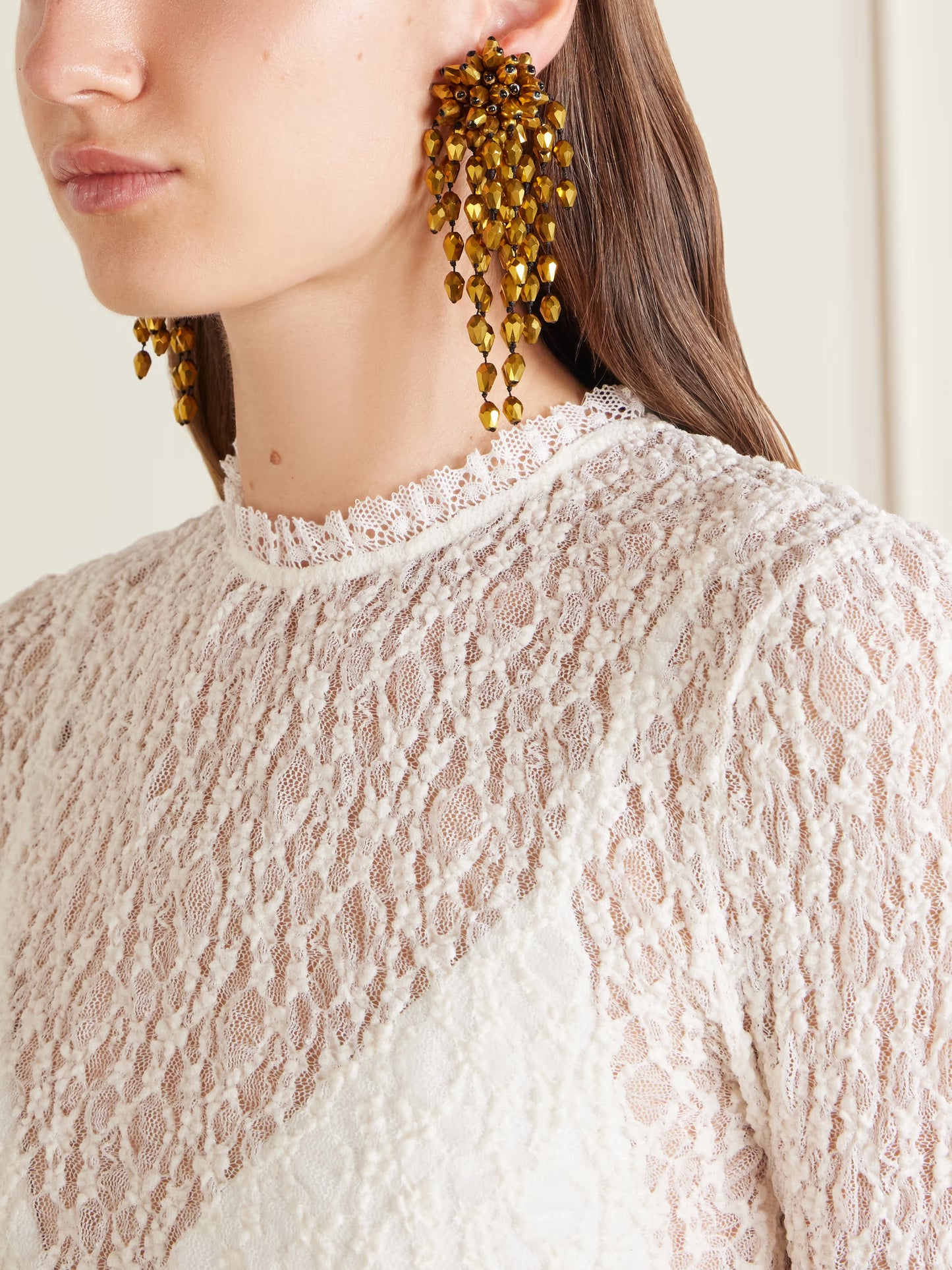 Hanabi  Earrings