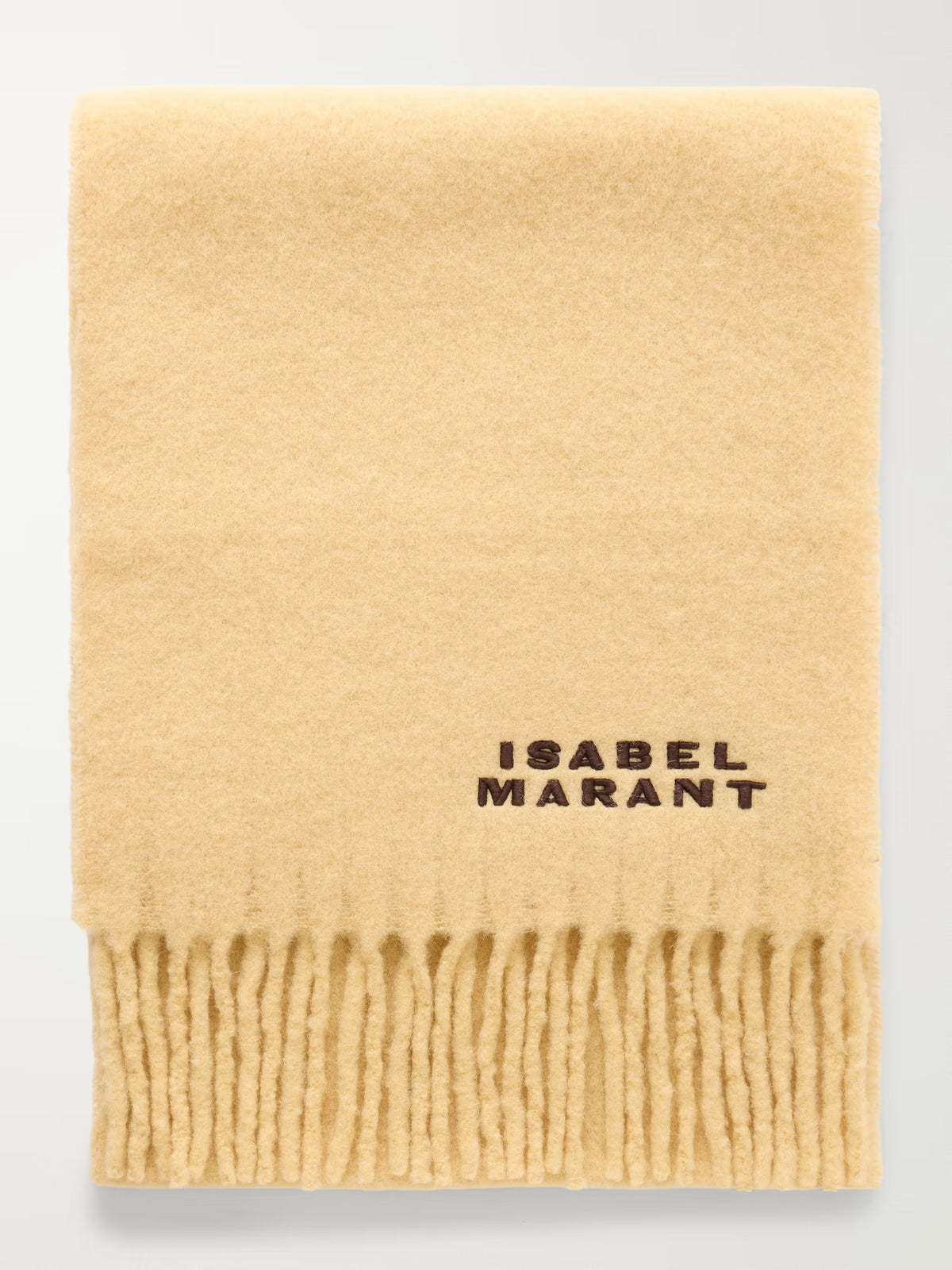 Firny Fuzzy Scarf