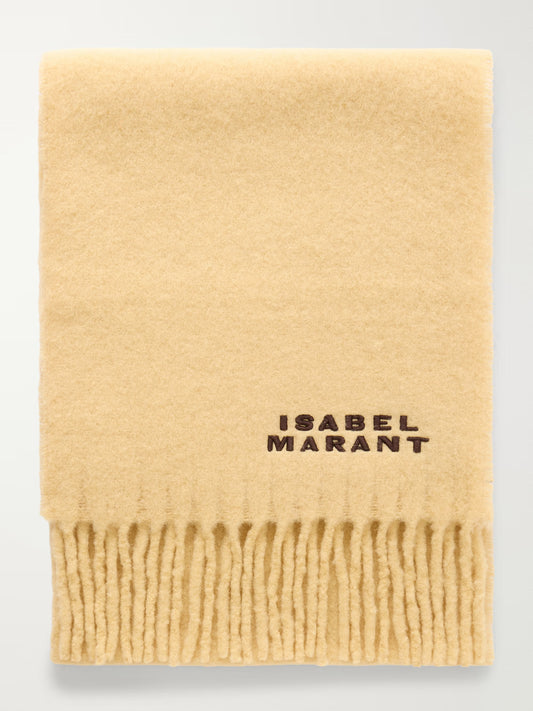 Firny Fuzzy Scarf
