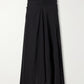 Laren Silk Skirt