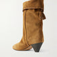 Dalby Suede Boots
