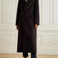 Double Faced Overcoat