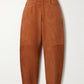 Darielle Suede Trousers