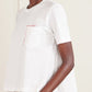 Cotton Jersey Short Sleeved T-shirt