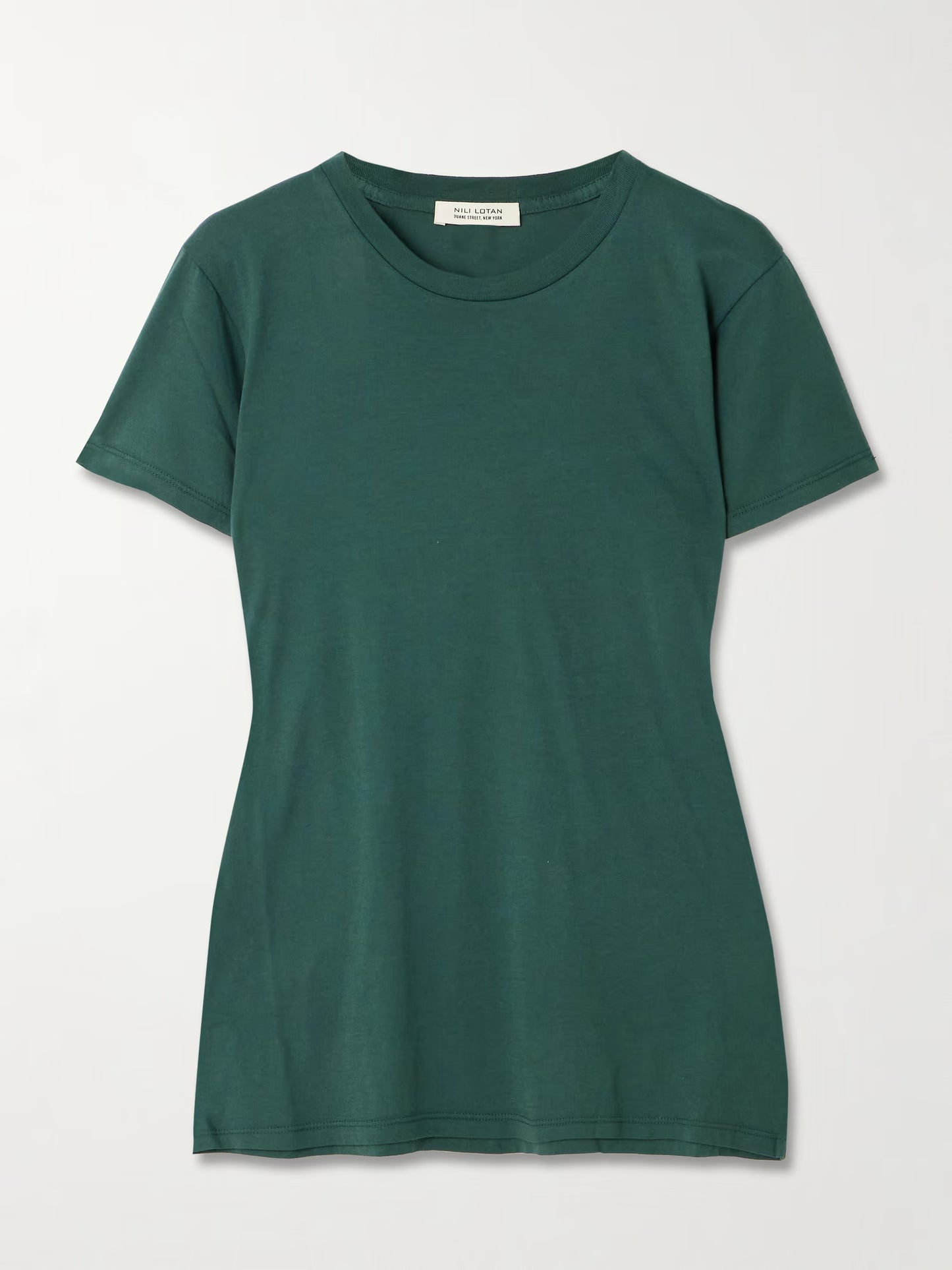 Lana Crewneck Tee