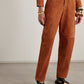Darielle Suede Trousers