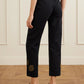 Looped Frog Trousers