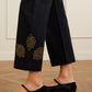 Looped Frog Trousers