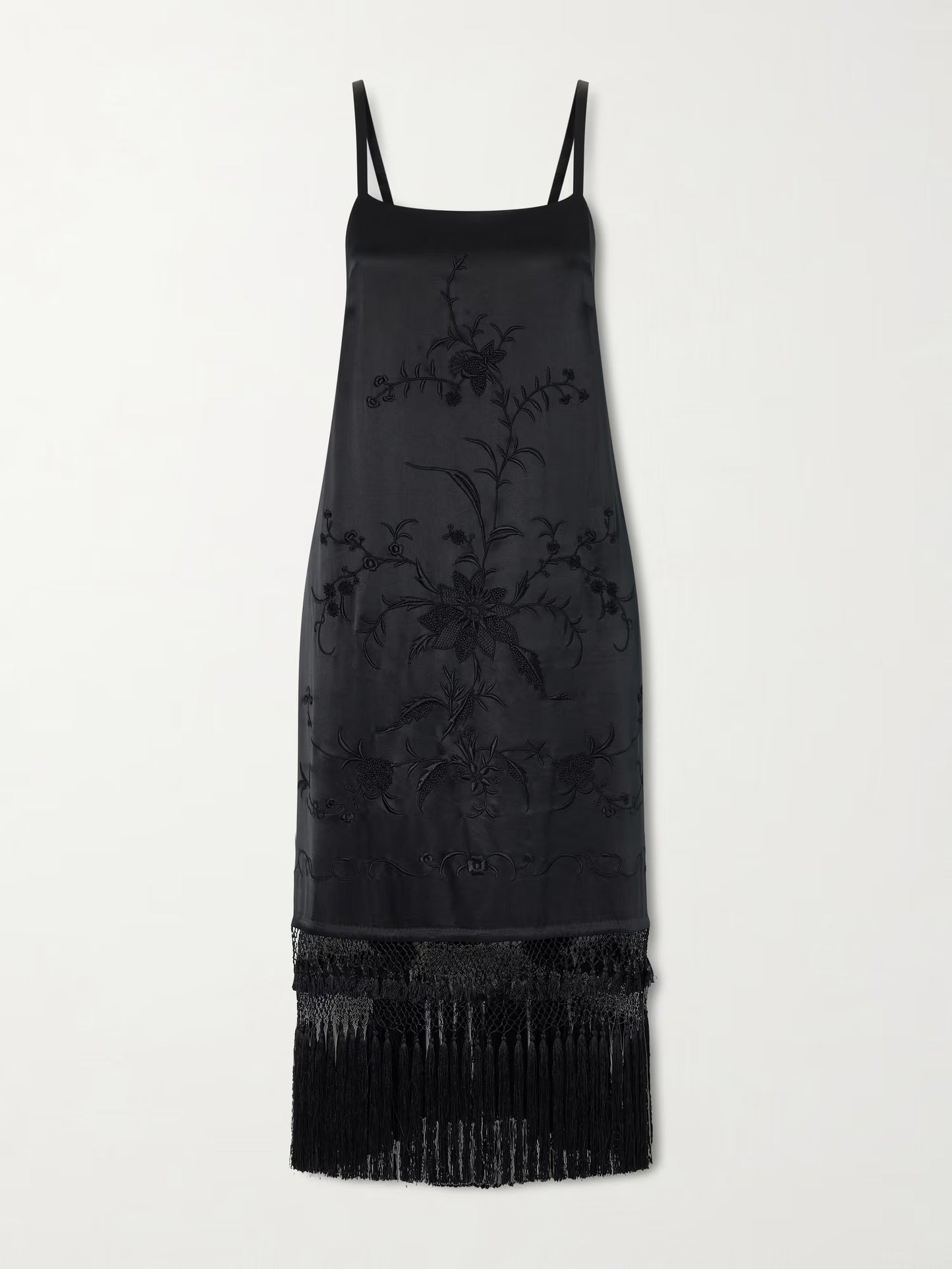 Worcester Fringe Dress