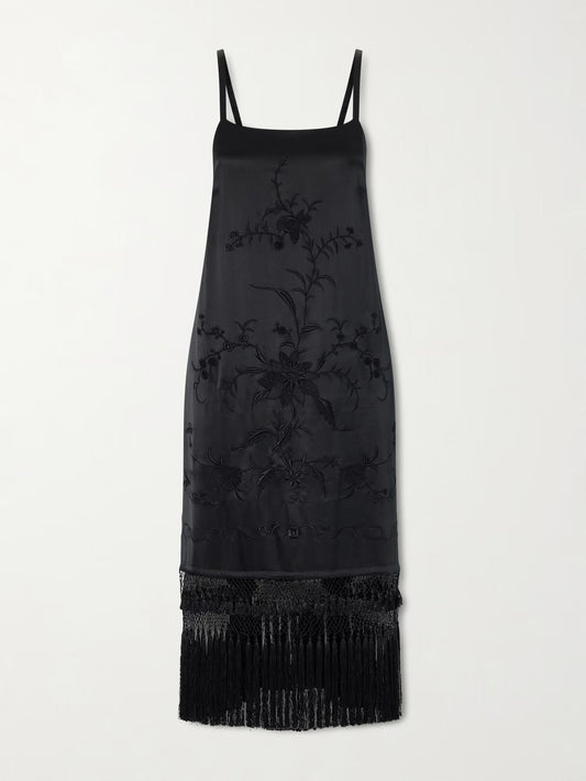 Worcester Fringe Dress