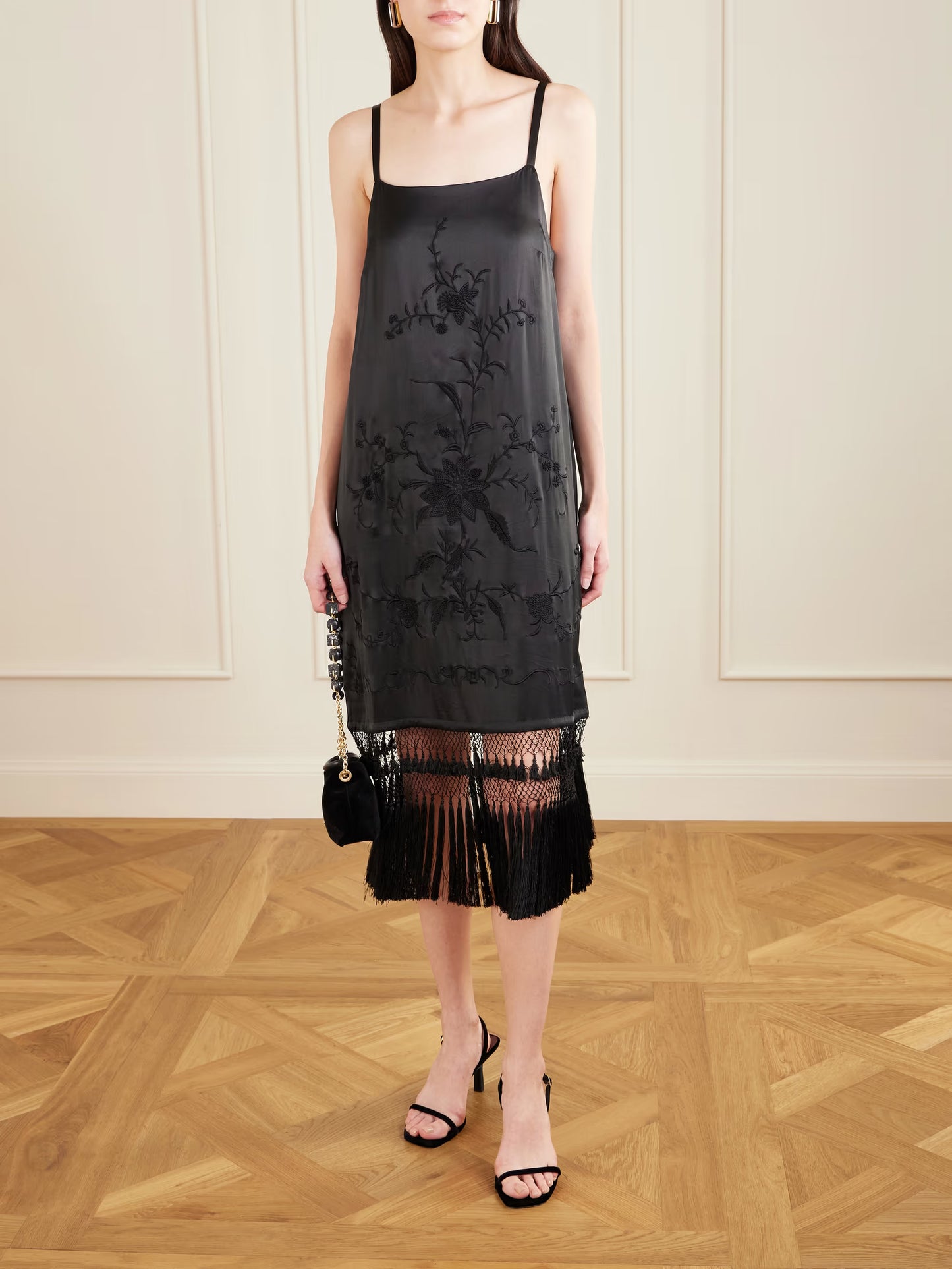 Worcester Fringe Dress