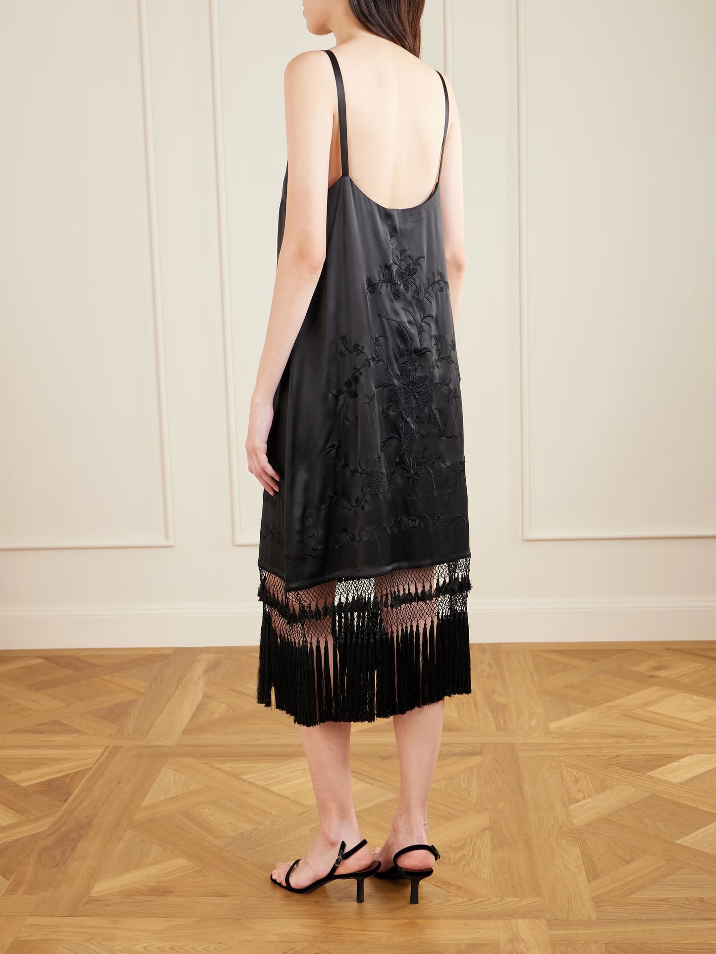 Worcester Fringe Dress