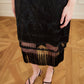 Worcester Fringe Dress