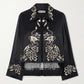 Phantasm Fringe Jacket
