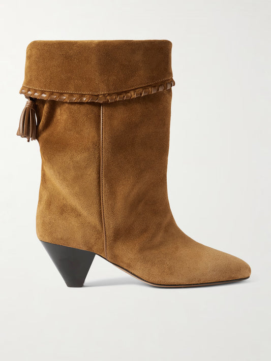 Dalby Suede Boots