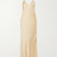 Nevana Satin Dress