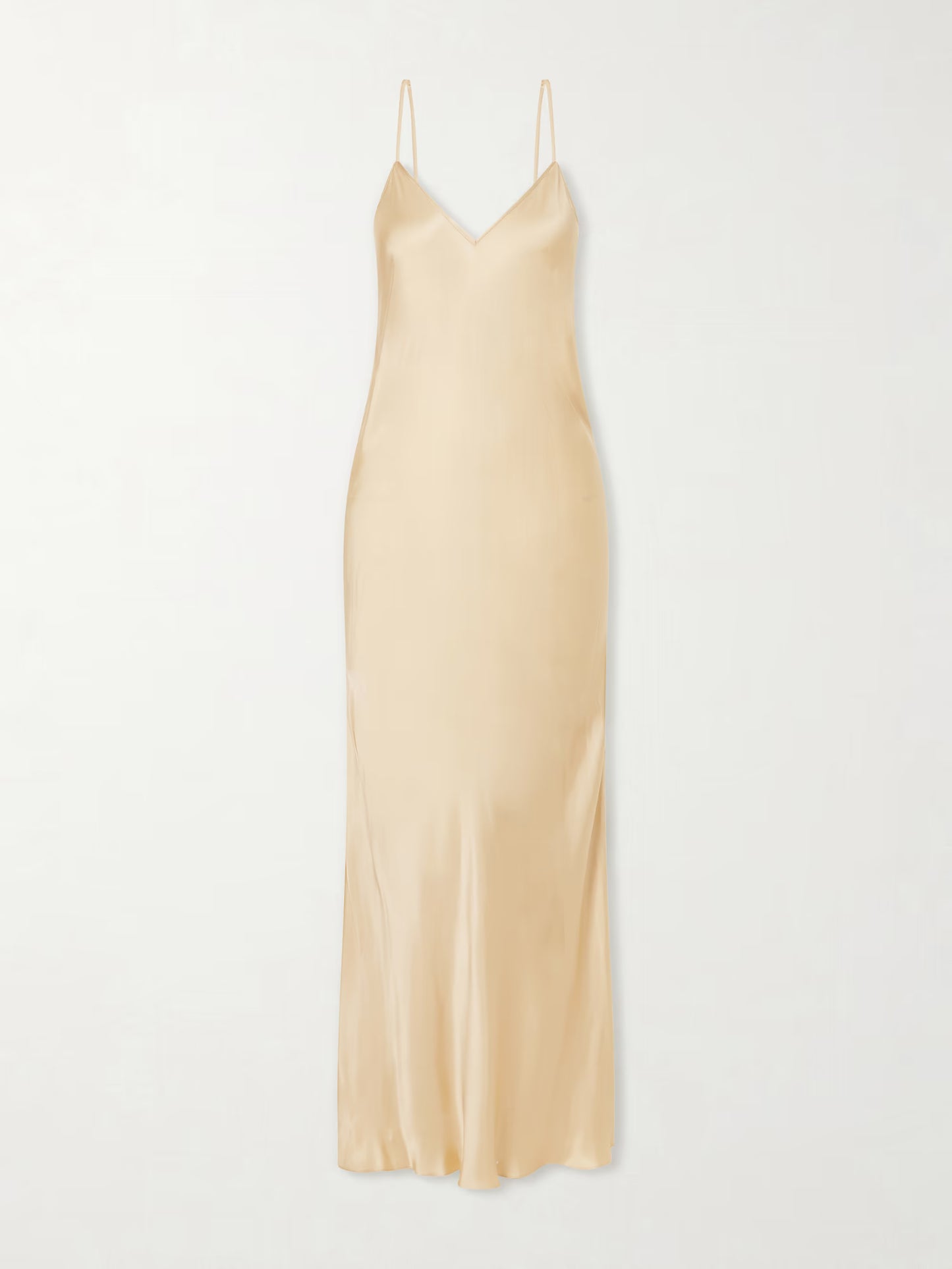 Nevana Satin Dress