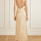 Nevana Satin Dress