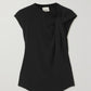 Nayda Tee in Black