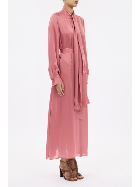 Critique LS Silk Dress