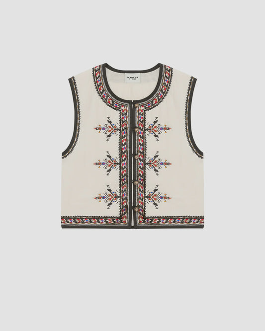 Zeana Waistcoat