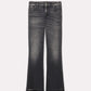 Cropped Denim Attraction Jeans