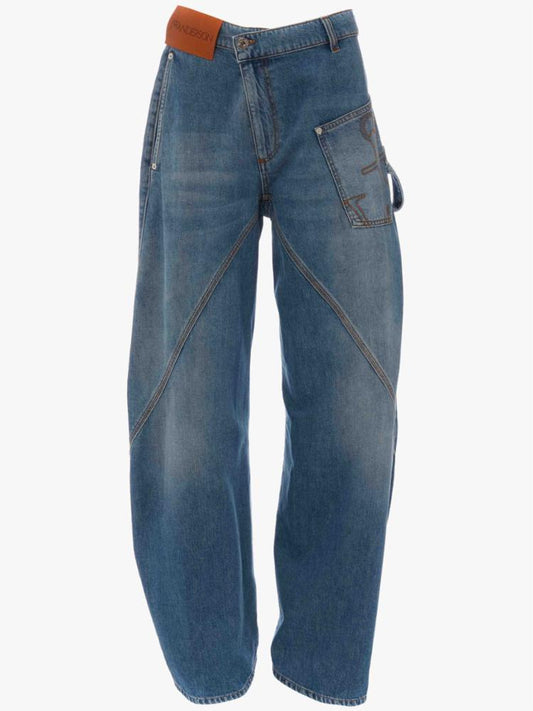 Twisted Workwear Jeans