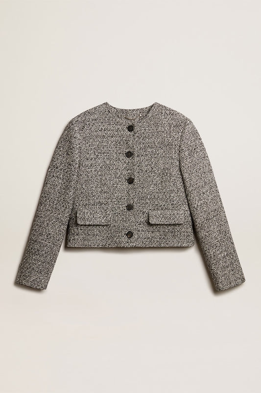 Journey Boucle Boxi Jacket