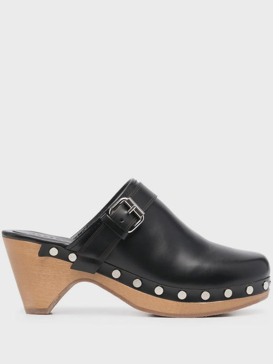 Titya Clogs with Studs